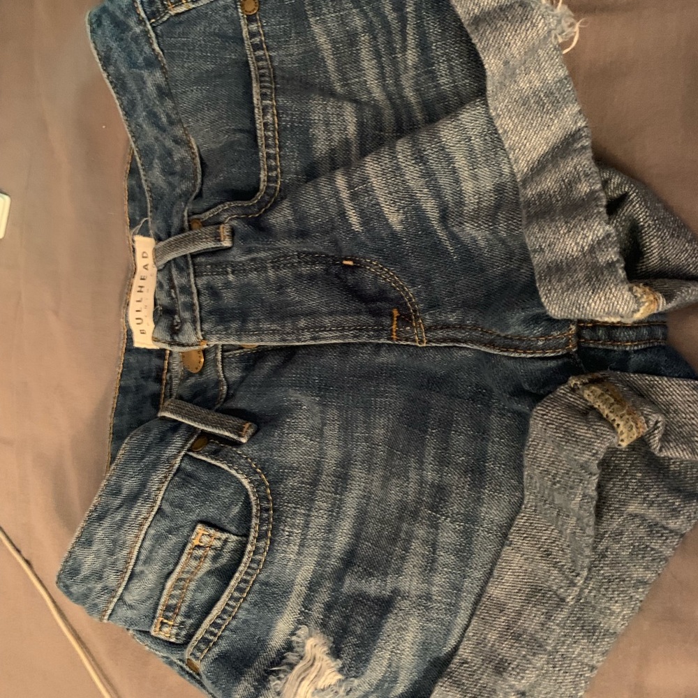 Bullhead shorts